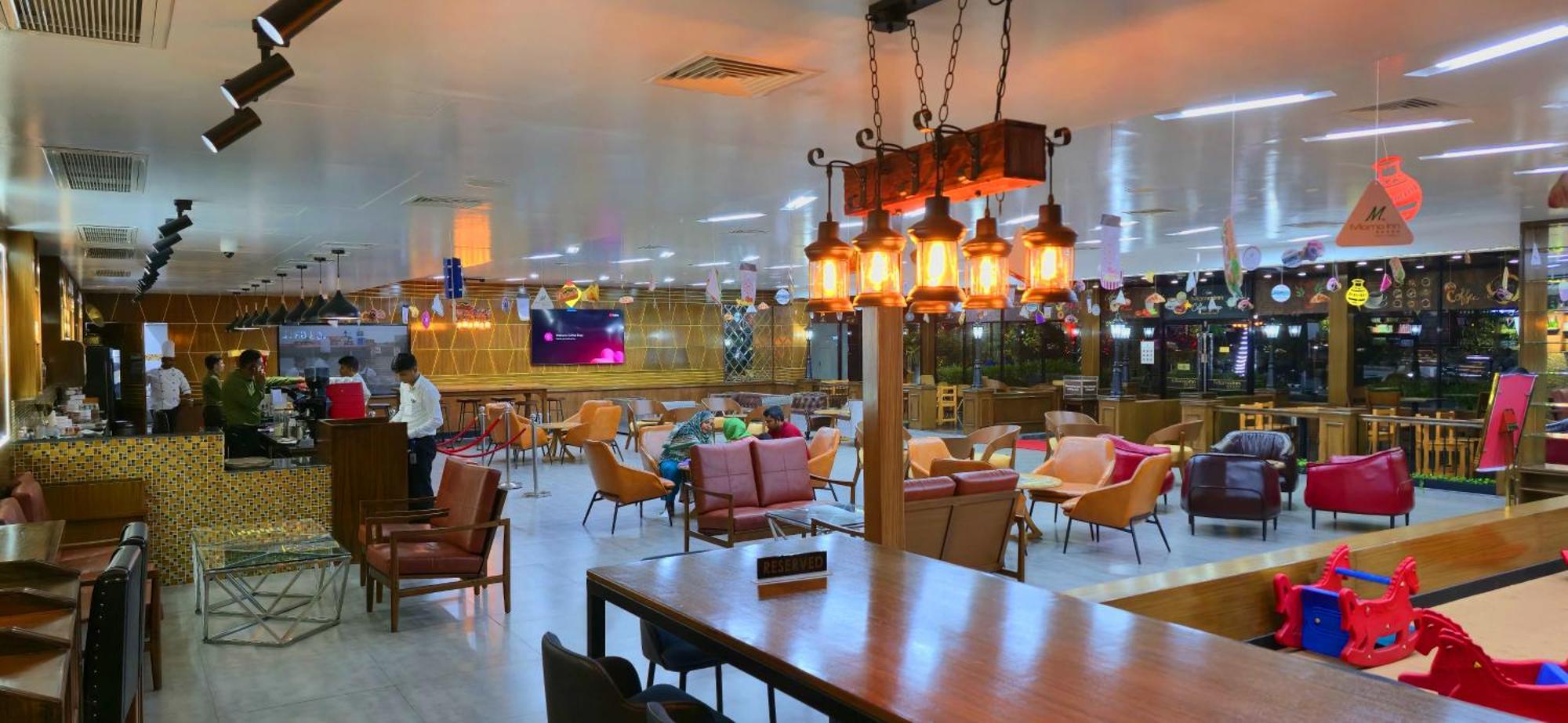 Momo Inn Bogra Екстер'єр фото