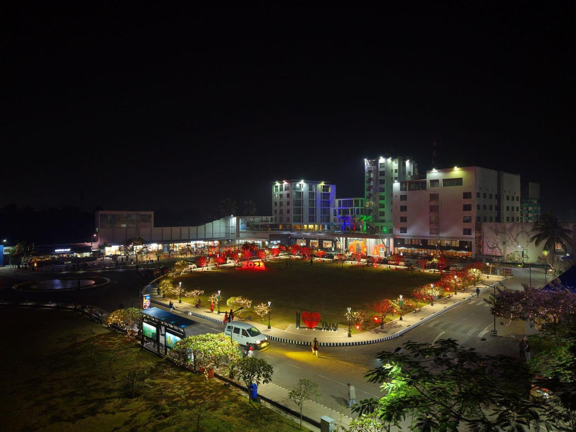 Momo Inn Bogra Екстер'єр фото
