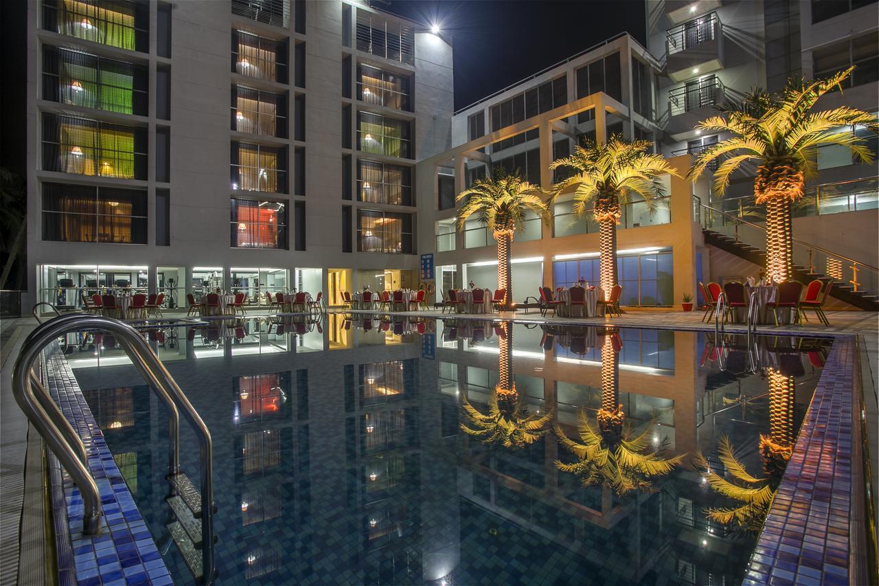 Momo Inn Bogra Екстер'єр фото