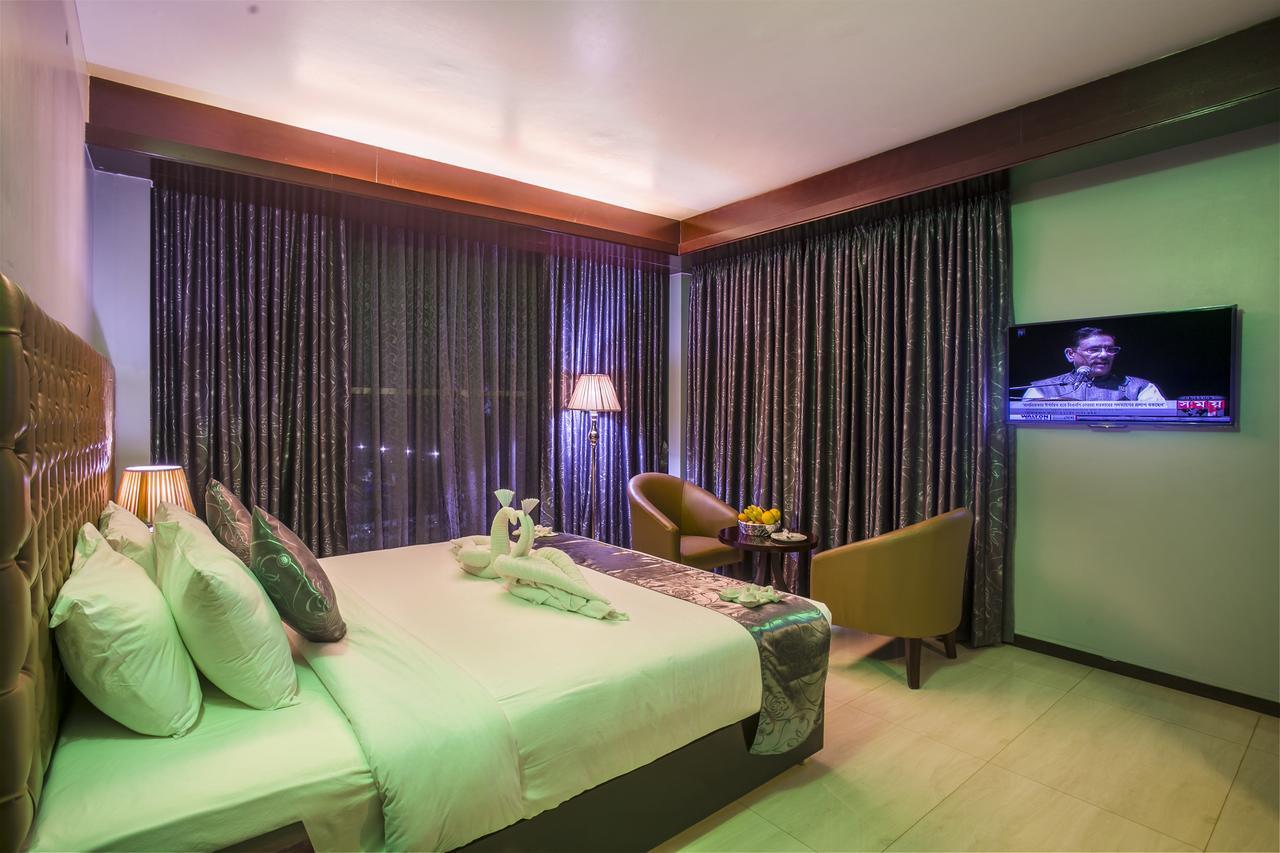Momo Inn Bogra Екстер'єр фото